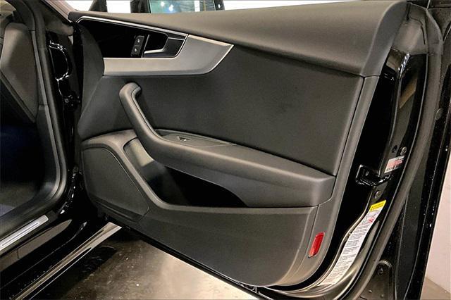 used 2025 Audi A5 Sportback car, priced at $47,317