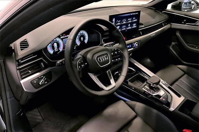 used 2025 Audi A5 Sportback car, priced at $47,317