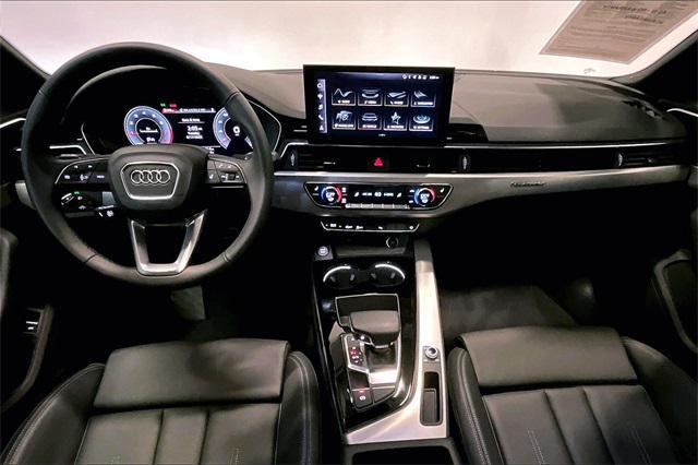 used 2025 Audi A5 Sportback car, priced at $47,317