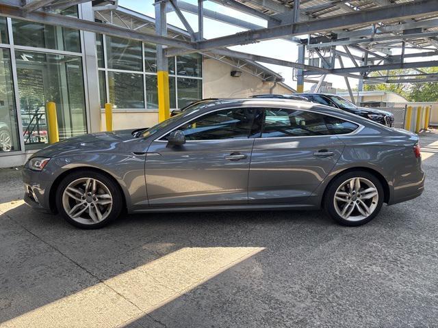 used 2019 Audi A5 car, priced at $16,995