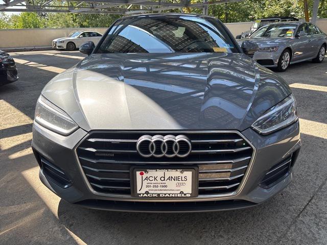 used 2019 Audi A5 car, priced at $16,995
