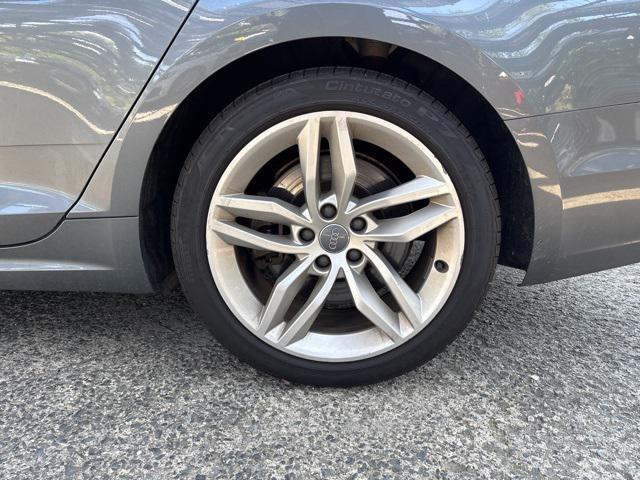 used 2019 Audi A5 car, priced at $16,995
