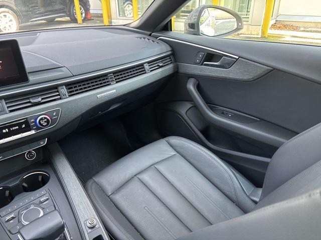 used 2019 Audi A5 car, priced at $16,995