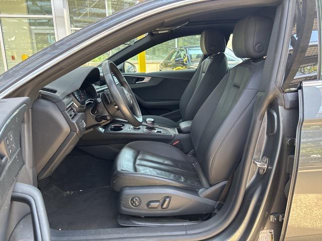 used 2019 Audi A5 car, priced at $16,995