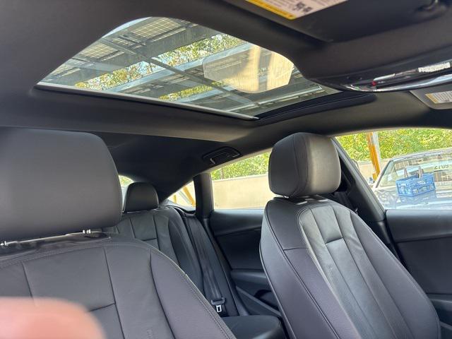 used 2019 Audi A5 car, priced at $16,995