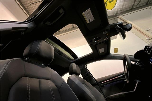 used 2025 Audi A3 car, priced at $37,999