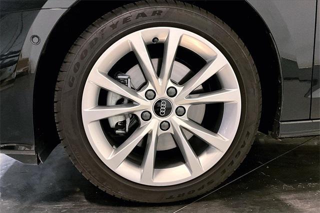 used 2025 Audi A3 car, priced at $37,999