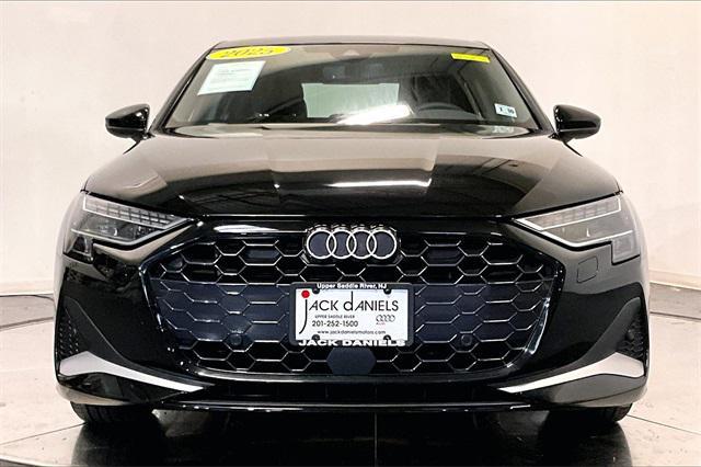 used 2025 Audi A3 car, priced at $37,999