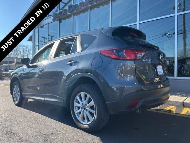 used 2015 Mazda CX-5 car, priced at $15,555