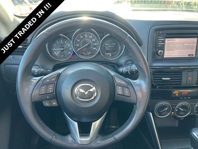 used 2015 Mazda CX-5 car, priced at $15,555