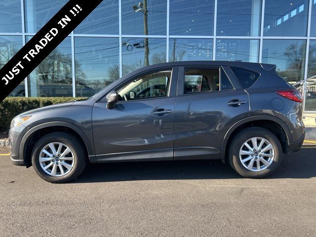 used 2015 Mazda CX-5 car, priced at $15,555