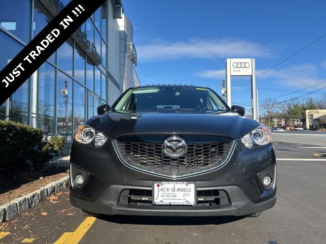 used 2015 Mazda CX-5 car, priced at $15,555