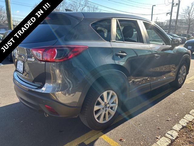 used 2015 Mazda CX-5 car, priced at $15,555