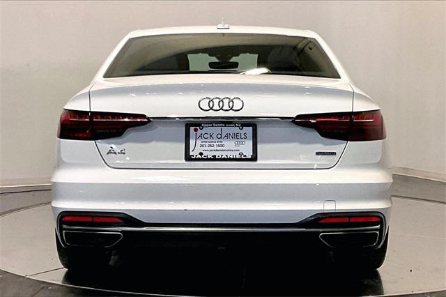 used 2020 Audi A4 car, priced at $24,218