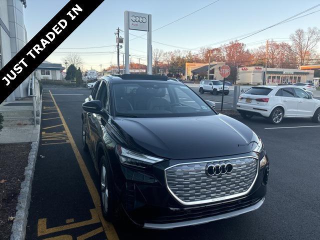 used 2022 Audi e-tron car, priced at $31,997