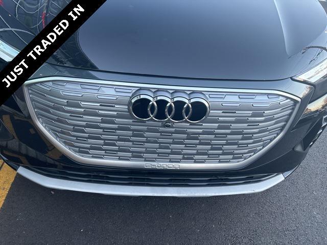 used 2022 Audi e-tron car, priced at $31,997