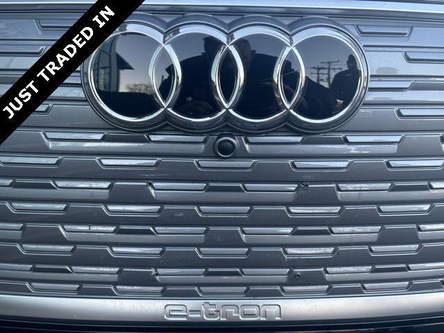 used 2022 Audi e-tron car, priced at $31,997