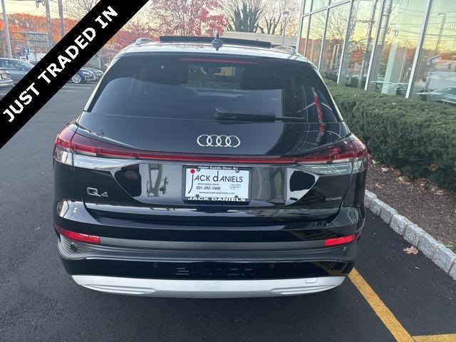 used 2022 Audi e-tron car, priced at $31,997