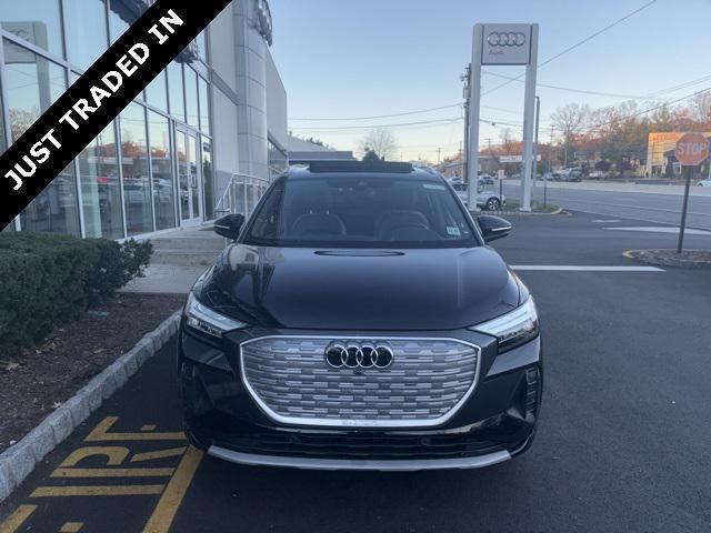 used 2022 Audi e-tron car, priced at $31,997