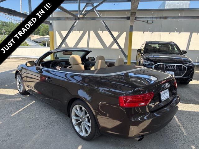 used 2014 Audi A5 car, priced at $13,499