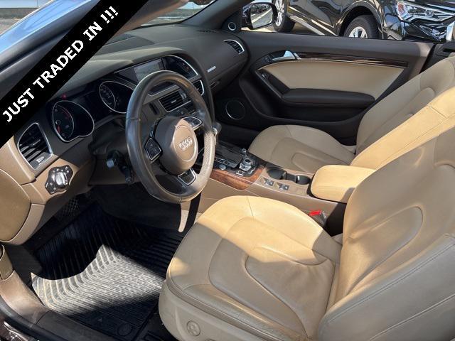 used 2014 Audi A5 car, priced at $13,499