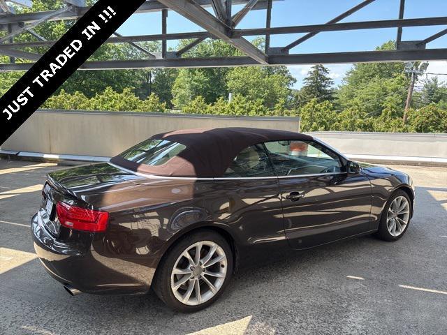 used 2014 Audi A5 car, priced at $13,499