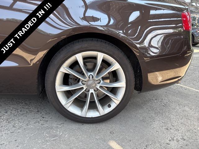 used 2014 Audi A5 car, priced at $13,499