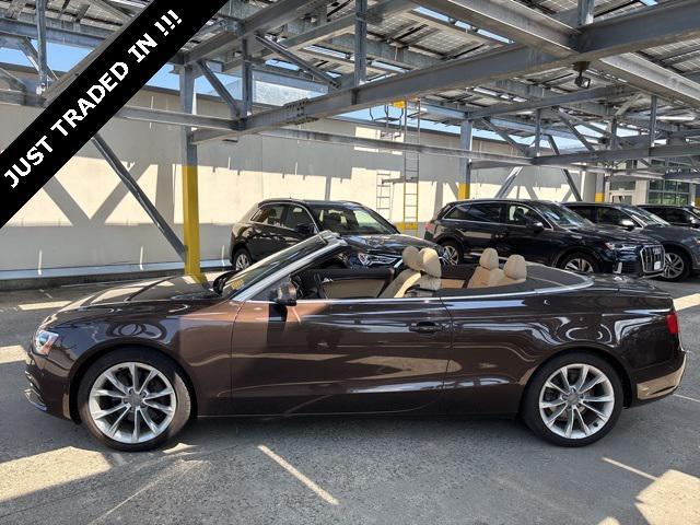 used 2014 Audi A5 car, priced at $13,499