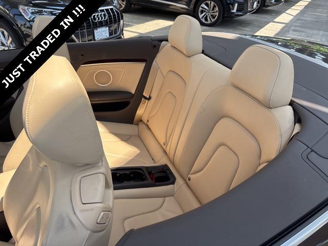used 2014 Audi A5 car, priced at $13,499