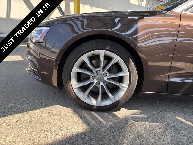 used 2014 Audi A5 car, priced at $13,499