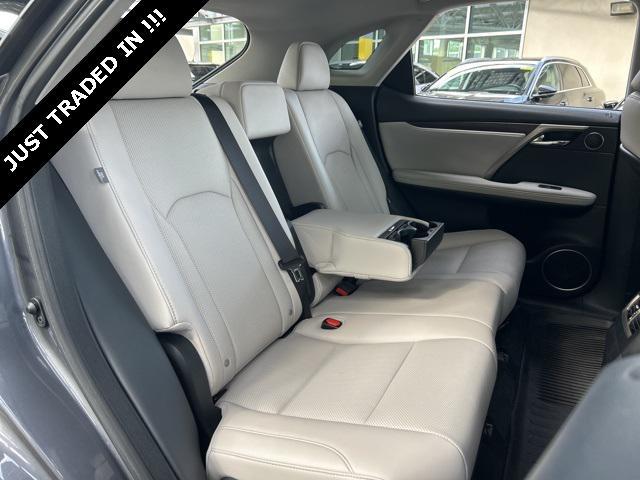 used 2020 Lexus RX 350 car, priced at $33,900