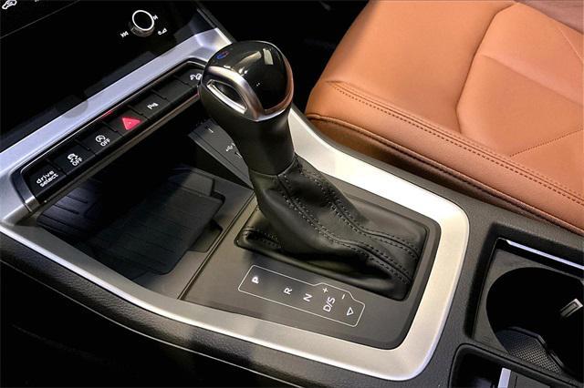 used 2025 Audi Q3 car, priced at $38,499