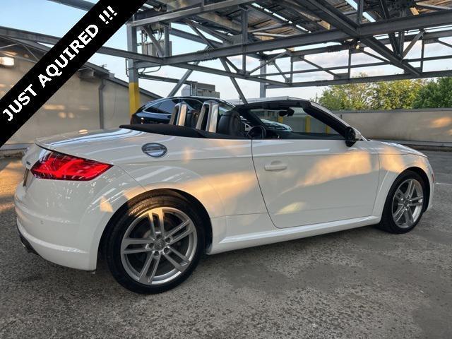used 2017 Audi TT car, priced at $28,950