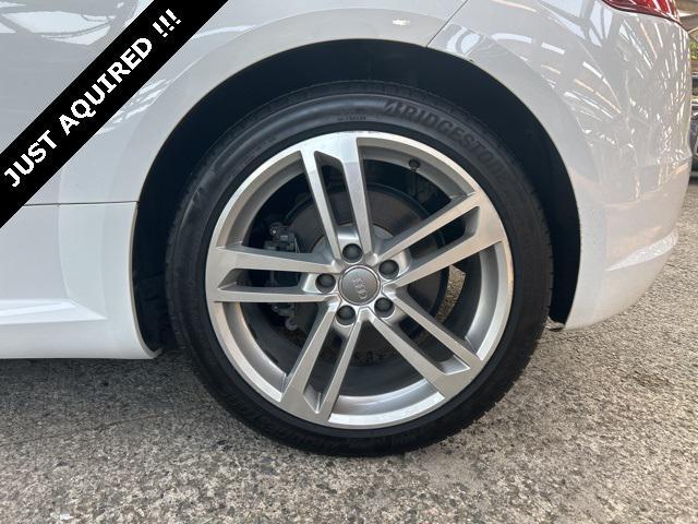 used 2017 Audi TT car, priced at $28,950