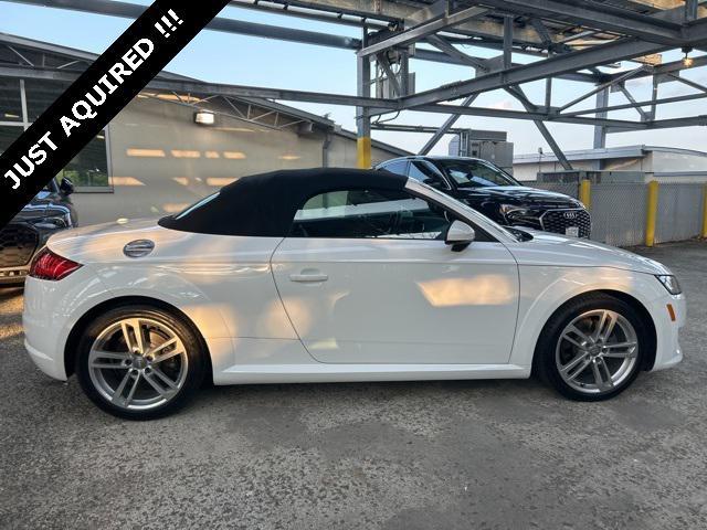 used 2017 Audi TT car, priced at $28,950