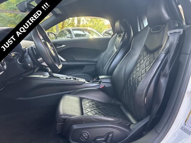 used 2017 Audi TT car, priced at $28,950