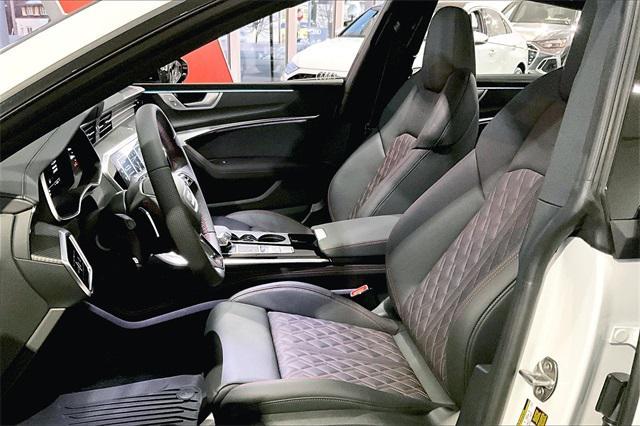 new 2025 Audi S7 car, priced at $97,855