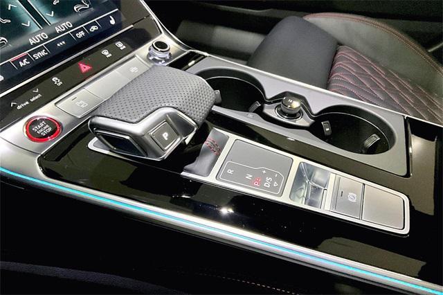 new 2025 Audi S7 car, priced at $97,855