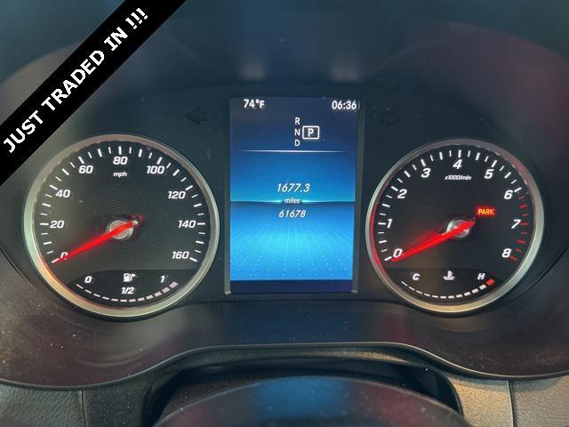 used 2021 Mercedes-Benz GLC 300 car, priced at $32,999