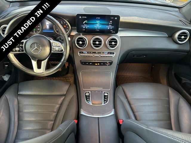 used 2021 Mercedes-Benz GLC 300 car, priced at $32,999