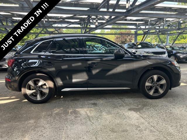 used 2022 Audi Q5 car, priced at $28,999