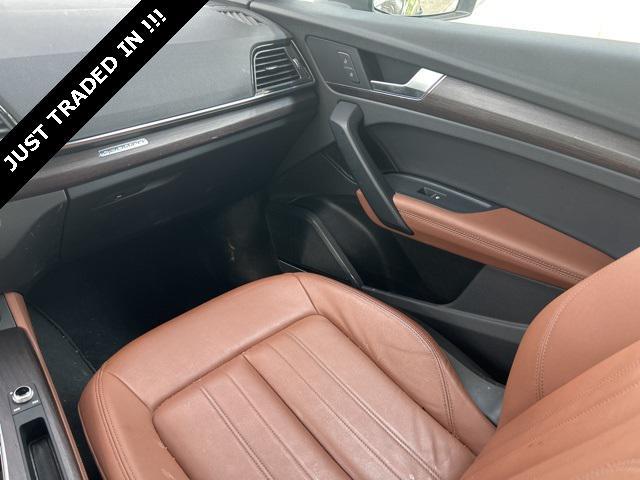 used 2022 Audi Q5 car, priced at $28,999