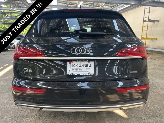used 2022 Audi Q5 car, priced at $28,999