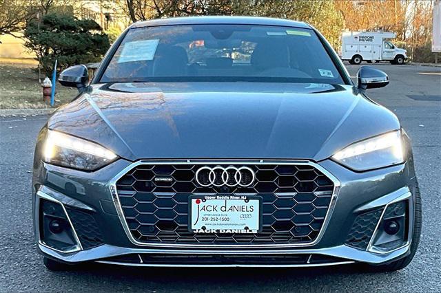 used 2022 Audi A5 Sportback car, priced at $33,332