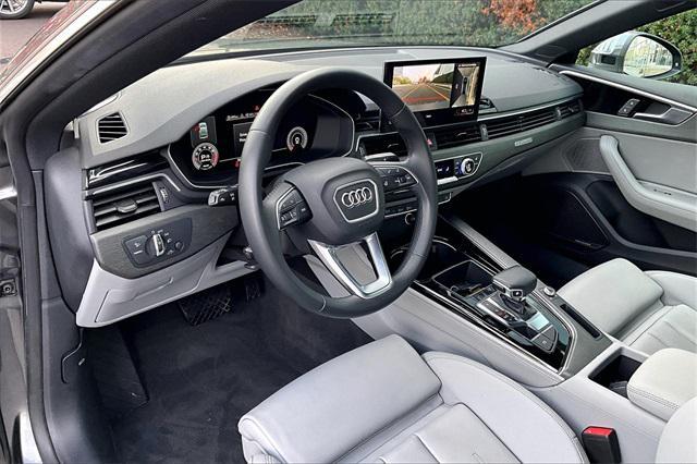 used 2022 Audi A5 Sportback car, priced at $33,332