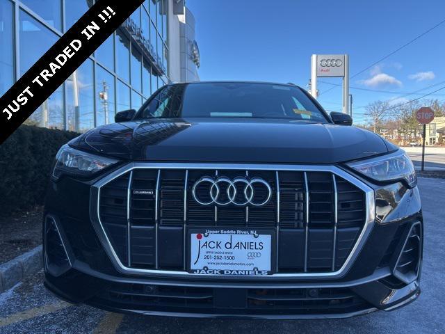 used 2022 Audi Q3 car, priced at $27,999