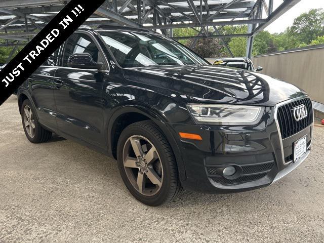 used 2015 Audi Q3 car, priced at $10,999