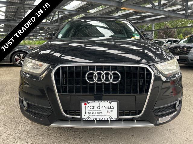used 2015 Audi Q3 car, priced at $10,999
