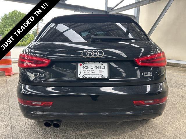 used 2015 Audi Q3 car, priced at $10,999