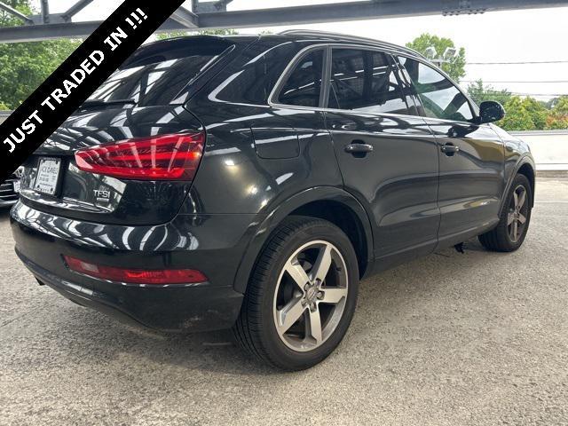 used 2015 Audi Q3 car, priced at $10,999